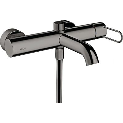 Hansgrohe Axor Uno Badewannenmischer - Polished Black Chrome Hansgrohe Axor Uno Badewannenmischer - Polished Black Chrome