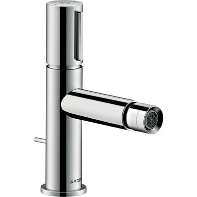 Hansgrohe Axor Uno Bidetmischer - Gebürstetes Gold - Bidet Typ Hansgrohe Axor Uno Bidetmischer - Gebürstetes Gold - Bidet Typ