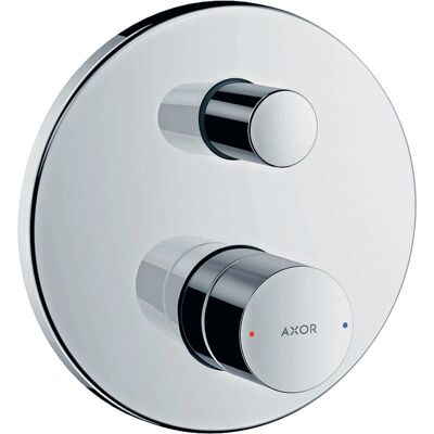 Hansgrohe Axor Uno Ensemble - Robinet de baignoire, bronze brossé - Publicité Hansgrohe Axor Uno Ensemble - Robinet de baignoire, bronze brossé - Publicité