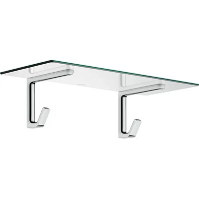 Hansgrohe AXOR Universal Handtuchablage - Chrom Badezimmerzubehör Hansgrohe AXOR Universal Handtuchablage - Chrom Badezimmerzubehör