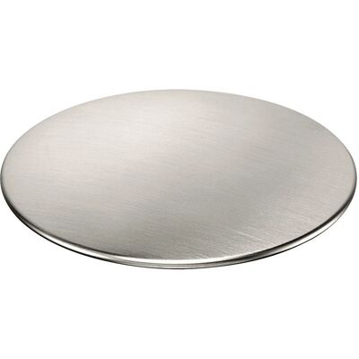 Cubierta de desagüe de acero inoxidable - Hansgrohe Cubierta de desagüe de acero inoxidable - Hansgrohe