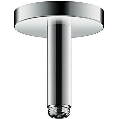 Hansgrohe Axor ShowerDecke Verbindung - Deckenanschluss - Messing - 100mm Hansgrohe Axor ShowerDecke Verbindung - Deckenanschluss - Messing - 100mm
