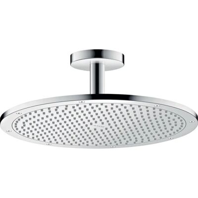 Hansgrohe Axor ShowerSolutions 26035000 Chrom 350mm - Kopfbrause Hansgrohe Axor ShowerSolutions 26035000 Chrom 350mm - Kopfbrause