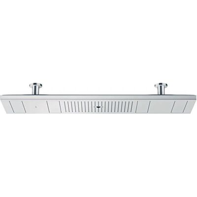 Hansgrohe Axor ShowerSolutions ShowerHeaven - 1200/300 4jet, chrom - Dusche Hansgrohe Axor ShowerSolutions ShowerHeaven - 1200/300 4jet, chrom - Dusche
