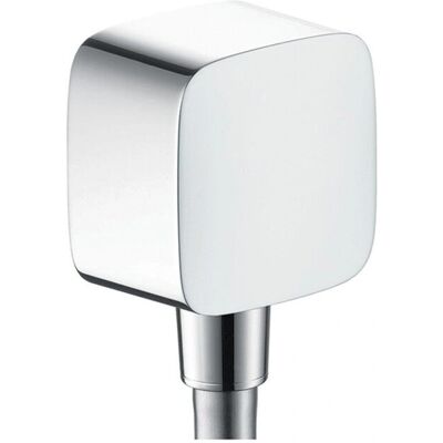 Conexiune furtun de duș Axor Fixfit de la Hansgrohe - Cromatată - Conexiune furtun de duș Conexiune furtun de duș Axor Fixfit de la Hansgrohe - Cromatată - Conexiune furtun de duș