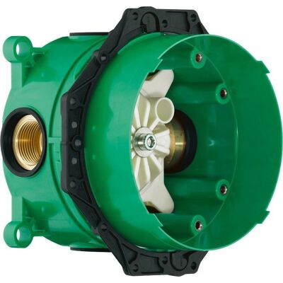 Hansgrohe ibox universal - Corp - Corp incastrat - Baterie pentru dus și cadă Hansgrohe ibox universal - Corp - Corp incastrat - Baterie pentru dus și cadă