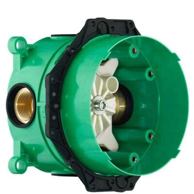 Hansgrohe ibox universal - Körper - Unterputzkörper - Bad & Duschmischer Hansgrohe ibox universal - Körper - Unterputzkörper - Bad & Duschmischer