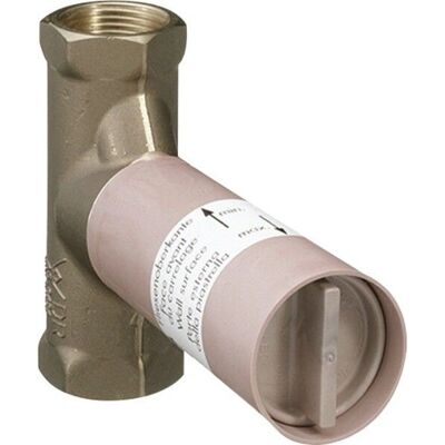 Hansgrohe Modelo 16973180 Cuerpo básico - Caudal 52 l/min Hansgrohe Modelo 16973180 Cuerpo básico - Caudal 52 l/min