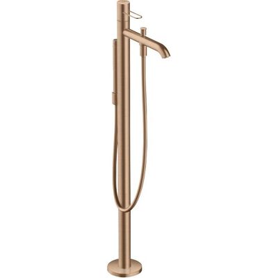 Hansgrohe Axor Uno Bodenstehender Wannenmischer - Badewannenmischer Hansgrohe Axor Uno Bodenstehender Wannenmischer - Badewannenmischer
