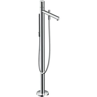 Hansgrohe Axor Uno Wannenmischer - Keramik, Bodenmontage, 264mm Hansgrohe Axor Uno Wannenmischer - Keramik, Bodenmontage, 264mm