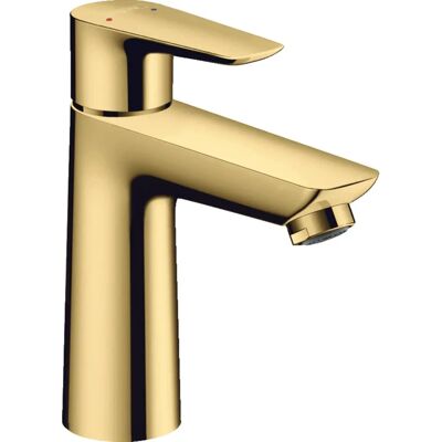 Hansgrohe Talis E Einhebel Waschtischmischer - Polished Gold - 112mm Ausladung Hansgrohe Talis E Einhebel Waschtischmischer - Polished Gold - 112mm Ausladung