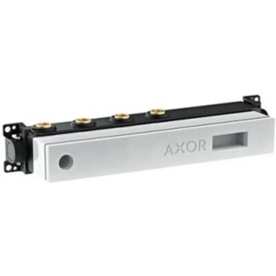 Hansgrohe AXOR Corp de bază pentru modulul de termostat - Sistem de duș Hansgrohe AXOR Corp de bază pentru modulul de termostat - Sistem de duș