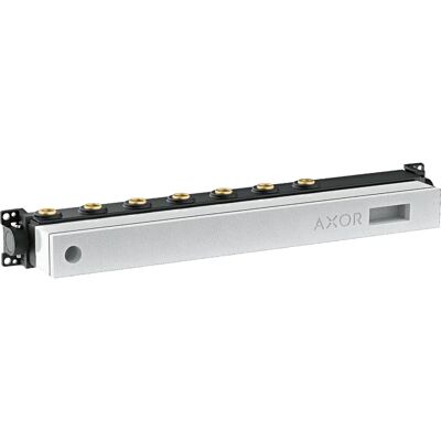Axor - Carcasă pentru modul de termostat - Modul de termostat pentru baie Axor - Carcasă pentru modul de termostat - Modul de termostat pentru baie