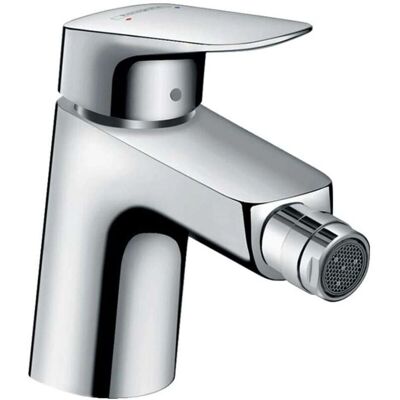 Hansgrohe Logis Bidetmischer - Keramik, Einstellbar, 119mm Hansgrohe Logis Bidetmischer - Keramik, Einstellbar, 119mm