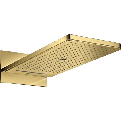 Hansgrohe Axor Kopfbrause 580/250, 3 Strahlarten, Poliert Gold - Duschkopf Hansgrohe Axor Kopfbrause 580/250, 3 Strahlarten, Poliert Gold - Duschkopf