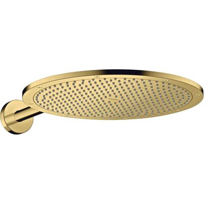 Hansgrohe Axor Duschkopf 350mm - Metall, Verstellbar, Wandmontage Hansgrohe Axor Duschkopf 350mm - Metall, Verstellbar, Wandmontage