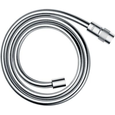 Flexible de douche AXOR de HANS-GROHE - 1,25 m, Régulateur de débit, Laiton brossé - Publicité Flexible de douche AXOR de HANS-GROHE - 1,25 m, Régulateur de débit, Laiton brossé - Publicité