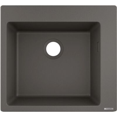 Hansgrohe Encimera empotrada 43312290 - 560x510mm - Gris piedra Hansgrohe Encimera empotrada 43312290 - 560x510mm - Gris piedra