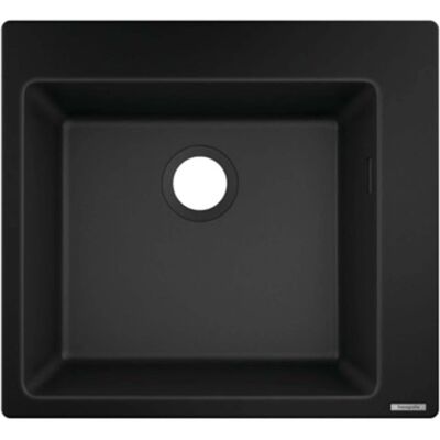 Hansgrohe Køkkenvask - 43312170 - Enkeltvask - Moderne Design Hansgrohe Køkkenvask - 43312170 - Enkeltvask - Moderne Design