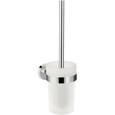 Hansgrohe Logis Universal Wand-WC-Bürstenhalter - WC-Bürstenhalter Hansgrohe Logis Universal Wand-WC-Bürstenhalter - WC-Bürstenhalter