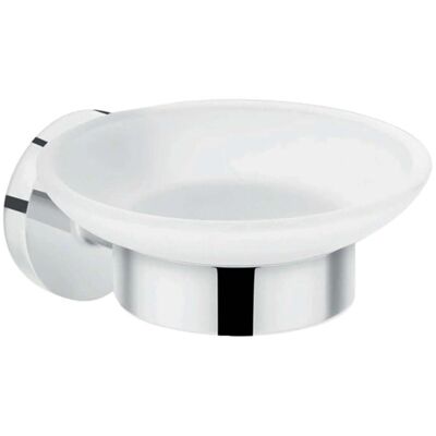 Hansgrohe Logis Universal Seifenschale - Badezimmerzubehör 5-in-1 Hansgrohe Logis Universal Seifenschale - Badezimmerzubehör 5-in-1
