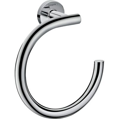 Hansgrohe Argola de Toalha de 7 polegadas em Cromo - Argola de Toalha Hansgrohe Argola de Toalha de 7 polegadas em Cromo - Argola de Toalha