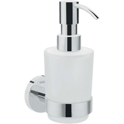 Hansgrohe Logis Universal Flüssigseifenspender - Seifenspender Hansgrohe Logis Universal Flüssigseifenspender - Seifenspender