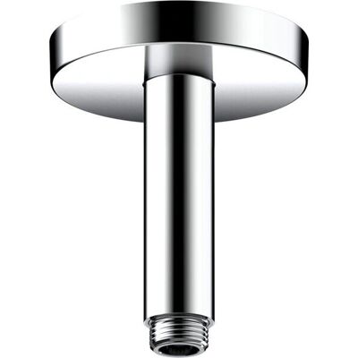 Hansgrohe Axor ShowerConnector - 100mm - Edelstahl Optic - Duschanschluss Hansgrohe Axor ShowerConnector - 100mm - Edelstahl Optic - Duschanschluss