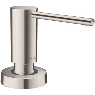 Hansgrohe A51 Liquid Dispenser - Kitchen & Bathroom Accessory Hansgrohe A51 Liquid Dispenser - Kitchen & Bathroom Accessory