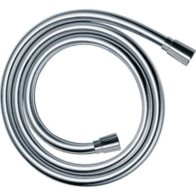 Flexible de douche Axor de Hansgrohe - 1,60 m Nickel brossé - Type de Douche - Publicité Flexible de douche Axor de Hansgrohe - 1,60 m Nickel brossé - Type de Douche - Publicité