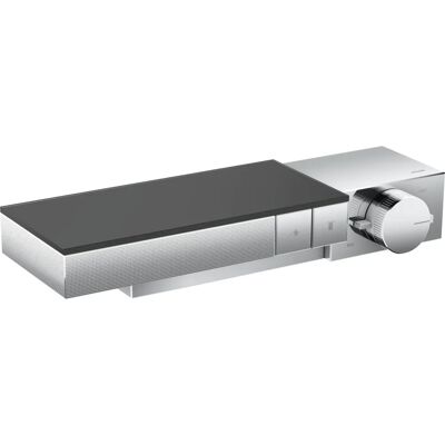 Hansgrohe Axor Edge Thermostat - Wandmontage für 2 Verbraucher Hansgrohe Axor Edge Thermostat - Wandmontage für 2 Verbraucher