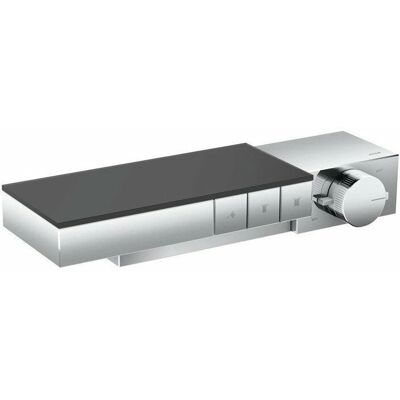 Hansgrohe AXOR Edge Thermostat - Sicherheitsverriegelung, 3 Verbraucher Hansgrohe AXOR Edge Thermostat - Sicherheitsverriegelung, 3 Verbraucher