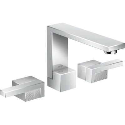 Hansgrohe Axor Edge 130 Amestecător de lavoar - Presiune înaltă, Supape ceramice Hansgrohe Axor Edge 130 Amestecător de lavoar - Presiune înaltă, Supape ceramice