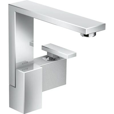 Hansgrohe AXOR Edge Robinet - Cartuș ceramic, Push-Open, Cromat Hansgrohe AXOR Edge Robinet - Cartuș ceramic, Push-Open, Cromat