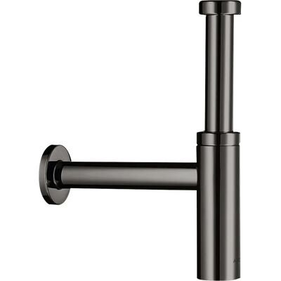 Hansgrohe Axor Flowstar S Siphon - Verstellbar 65-165mm - Schwarzchrom Hansgrohe Axor Flowstar S Siphon - Verstellbar 65-165mm - Schwarzchrom