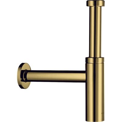 Sifon Hansgrohe Axor Flowstar S - Optică de Aur Reglabilă, 1¼" Sifon Hansgrohe Axor Flowstar S - Optică de Aur Reglabilă, 1¼"