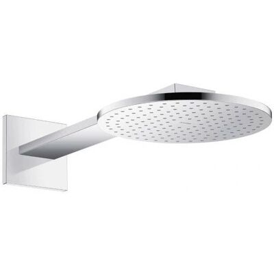 Hansgrohe Axor Testa doccia - 250mm, 2Jet, Montaggio a parete, Cromato Hansgrohe Axor Testa doccia - 250mm, 2Jet, Montaggio a parete, Cromato