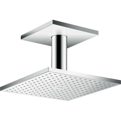 Hansgrohe AXOR ShowerSolutions Deckenmontage Kopfbrause - Strahlart PowderRain Hansgrohe AXOR ShowerSolutions Deckenmontage Kopfbrause - Strahlart PowderRain