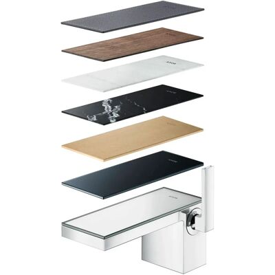 Hansgrohe Axor MyEdition Chrom-Wandarmatur - 1158mm Höhe Hansgrohe Axor MyEdition Chrom-Wandarmatur - 1158mm Höhe