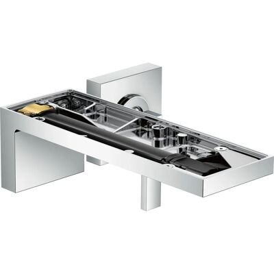 Hansgrohe AXOR MyEdition Montaj pentru lavoar pe perete - 221 mm, cromat Hansgrohe AXOR MyEdition Montaj pentru lavoar pe perete - 221 mm, cromat