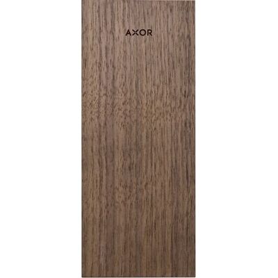 Hansgrohe AXOR MyEdition Placă de Acoperire 200 - Nuc Americano Hansgrohe AXOR MyEdition Placă de Acoperire 200 - Nuc Americano