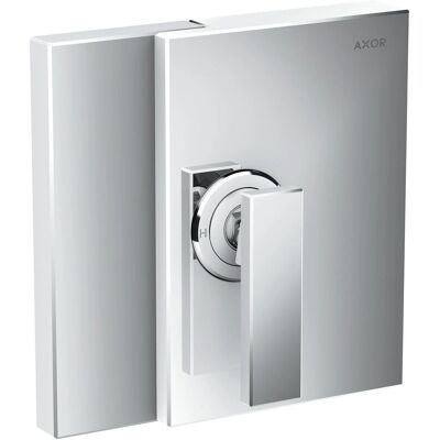 Hansgrohe Axor Edge - Keramikmischer, Wandmontage Hansgrohe Axor Edge - Keramikmischer, Wandmontage
