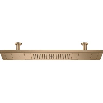 Hansgrohe Axor ShowerHeaven - 1200x300mm, 3 Strahlarten, LED-Beleuchtung Hansgrohe Axor ShowerHeaven - 1200x300mm, 3 Strahlarten, LED-Beleuchtung