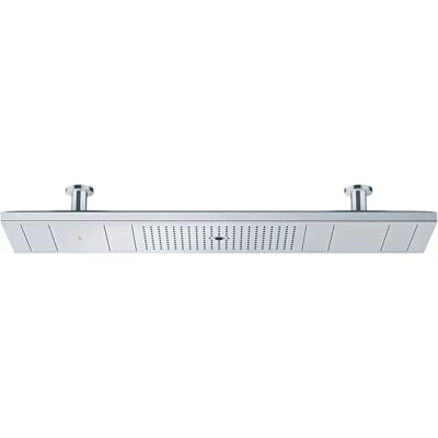 Hansgrohe Axor ShowerHead - 1200x300mm - 4Jet - Edelstahl Hansgrohe Axor ShowerHead - 1200x300mm - 4Jet - Edelstahl