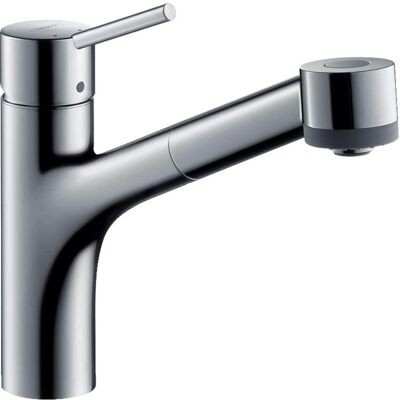 Hansgrohe Talis M52 Küchenarmatur - Eco, 2 Strahlarten Hansgrohe Talis M52 Küchenarmatur - Eco, 2 Strahlarten