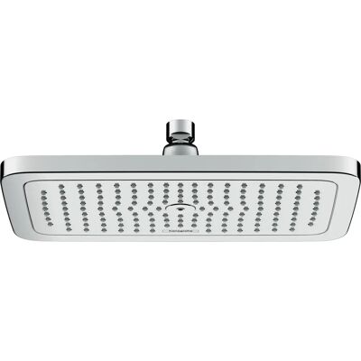 Testa doccia Hansgrohe Croma E - Cromato - 28cm - 1 Tipo di getto Testa doccia Hansgrohe Croma E - Cromato - 28cm - 1 Tipo di getto