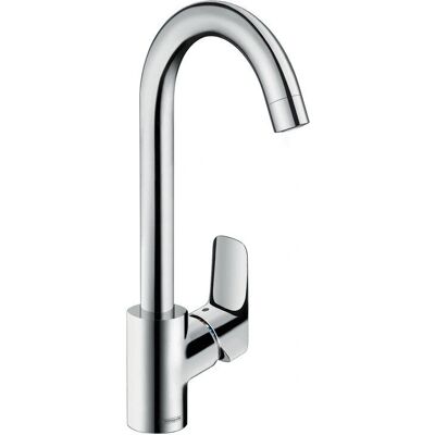 HANS GROHE Logis M31 Küchenarmatur - Wassersparend, Chrom HANS GROHE Logis M31 Küchenarmatur - Wassersparend, Chrom