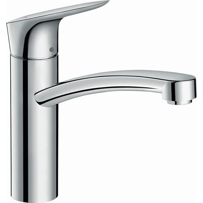 Hansgrohe Logis M31 Küchenarmatur - Wassersparend, Langlebig, Chrom Hansgrohe Logis M31 Küchenarmatur - Wassersparend, Langlebig, Chrom