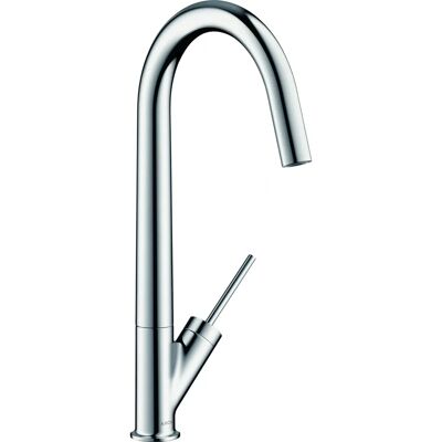Hansgrohe Axor Starck Einhebel-Küchenmischer 300 Chrom Hansgrohe Axor Starck Einhebel-Küchenmischer 300 Chrom