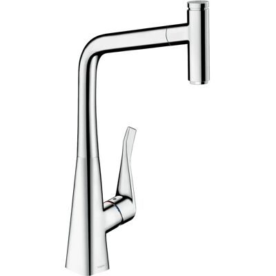Hansgrohe M71 EcoSmart Küchenarmatur - Metris Select 320 - Chrom Hansgrohe M71 EcoSmart Küchenarmatur - Metris Select 320 - Chrom